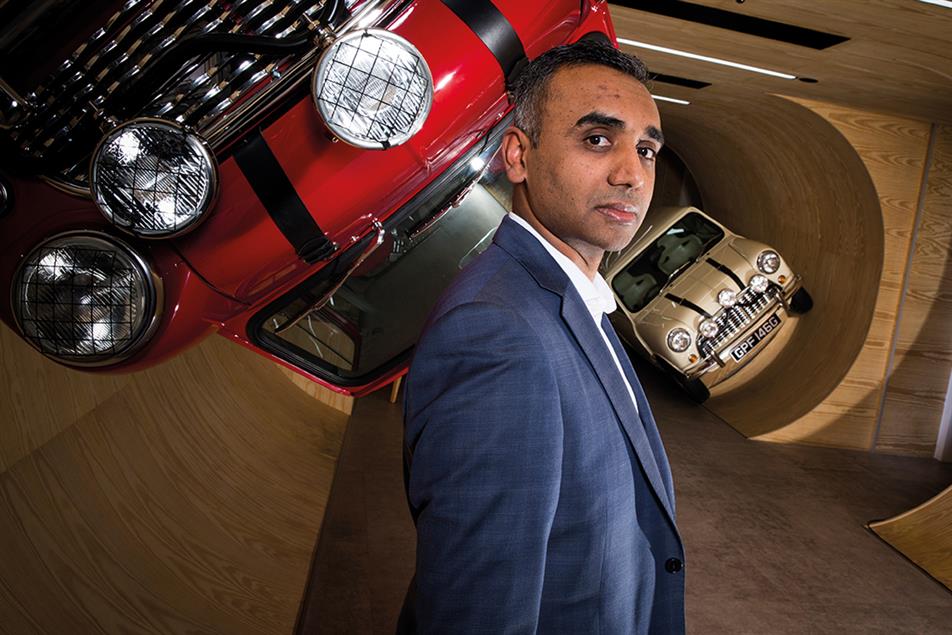 My Media Week Rakesh Patel, Auto Trader