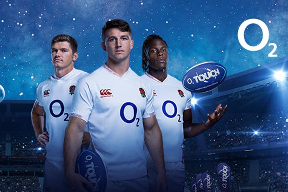 O2: event will be attended by rugby legends