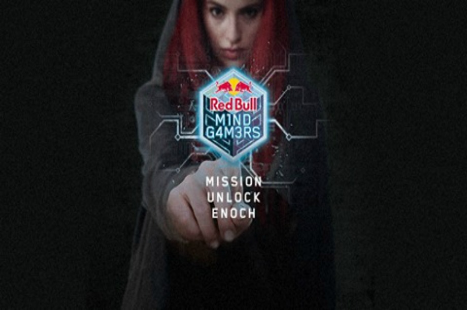 Red Bull: interactive mind games tournament