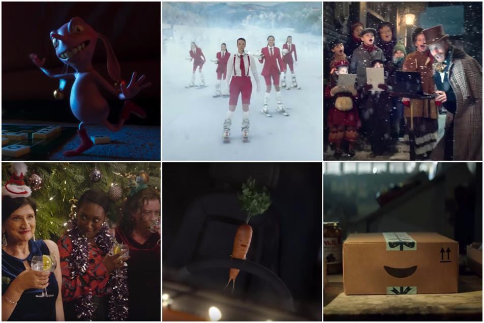 Christmas ads 2018: Adland reviews the work so far