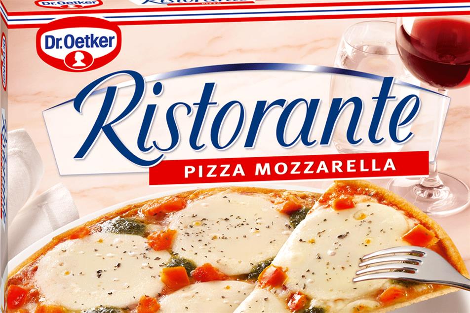 Ristorante pizza ads banned for 'misleading' 90% claims