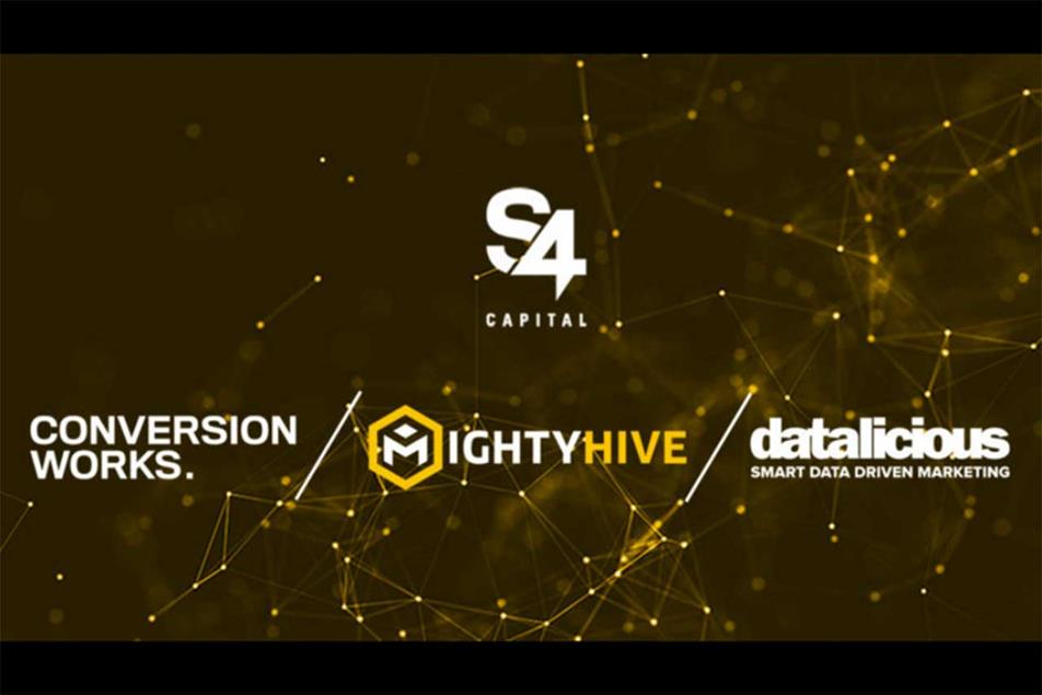S4: new purchases will become part of MightyHive