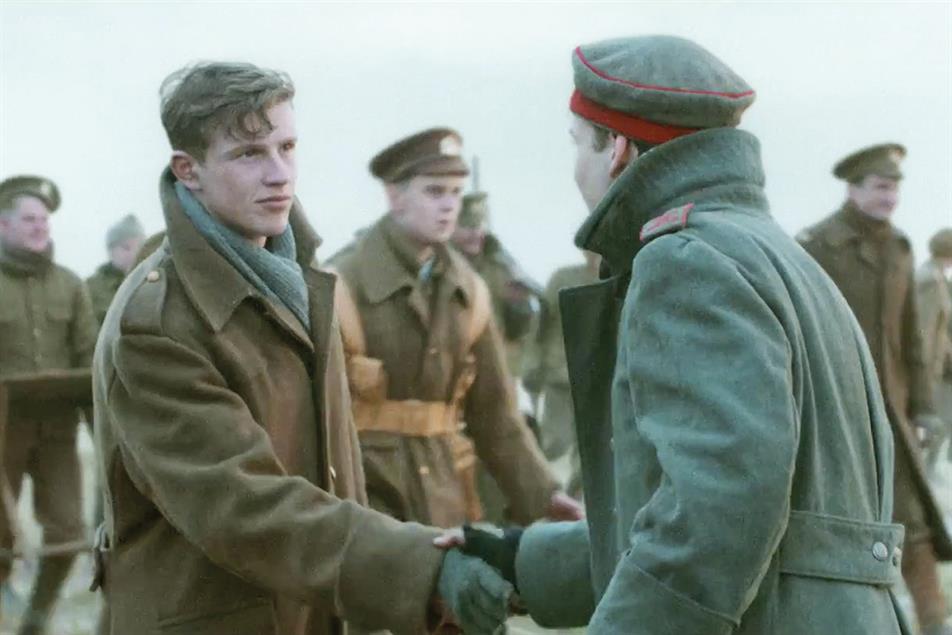Best ads in 50 years: Sainsbury's had ambition and commitment