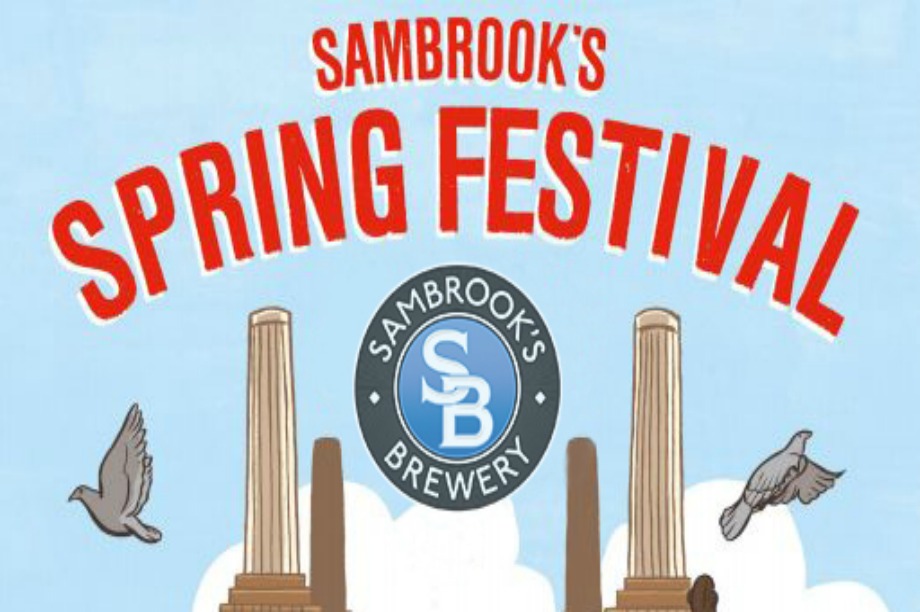 Sambrook's: celebrating spring