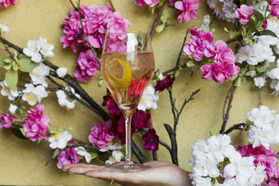 Sassy Cidre to open floral-inspired pop-up