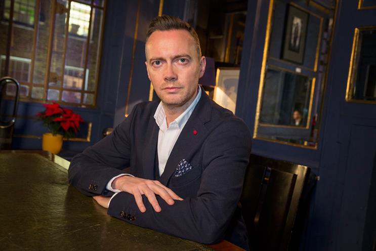 Jon Sharpe exits VMLY&R during disciplinary investigation