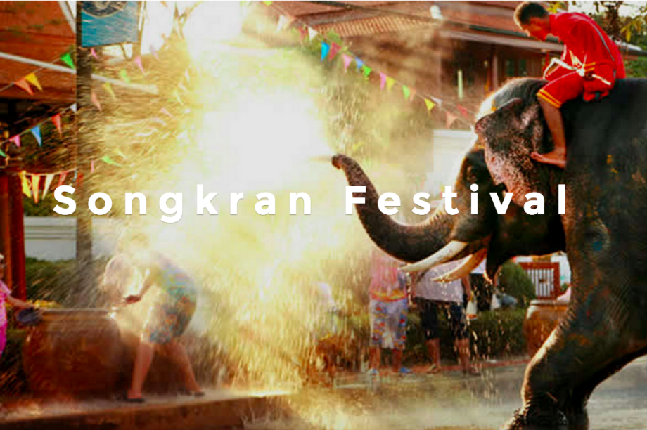 The event will be inspired by Thailand's famous Songkran Festival (shuttlecock-inc.com)