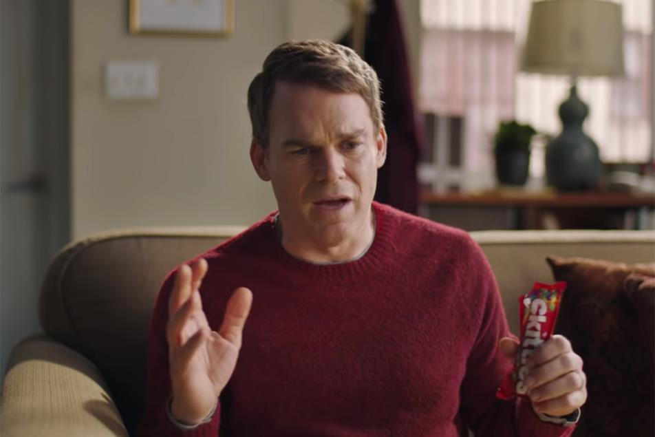 skittles michael c hall