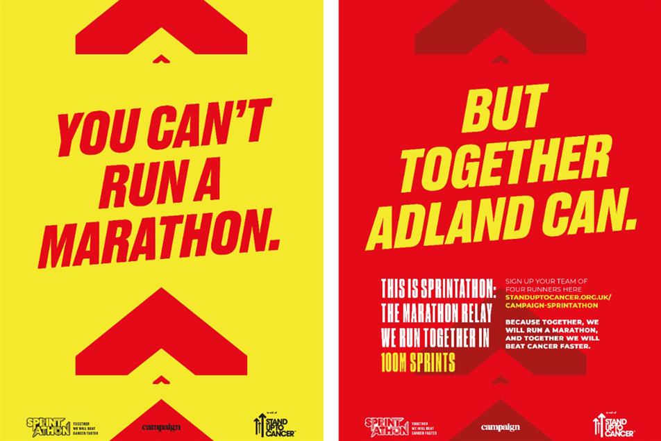 Campaign launches Sprintathon to find fastest in adland