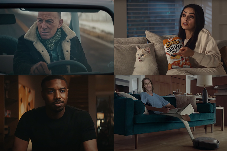 Super Bowl 2021 Most-Watched Ads