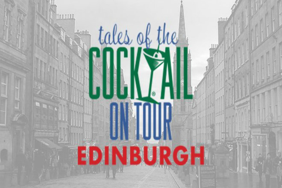 Tales of the Cocktail: Edinburgh events