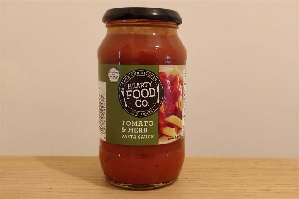Hearty Food Co: replacing Everyday Value as Tesco's budget range