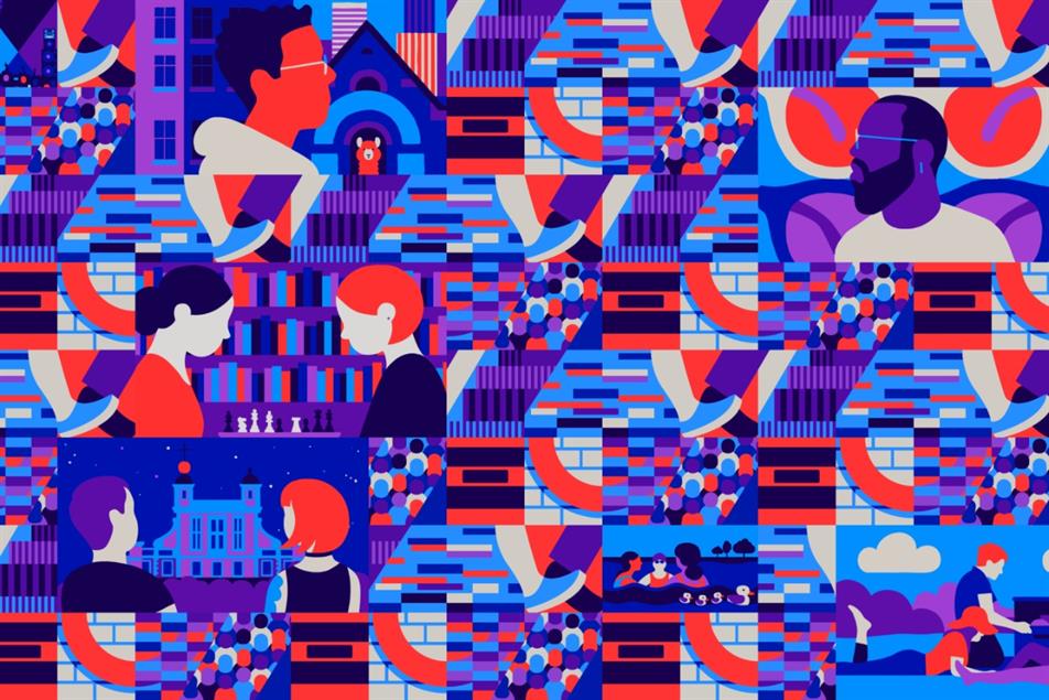 TFL print by VCCP