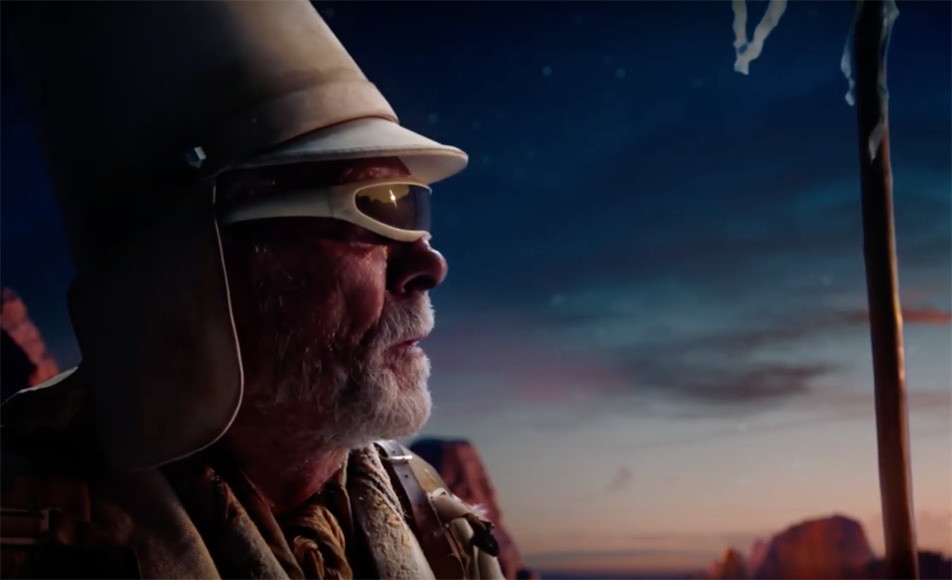 Hennessy to unleash epic Ridley Scott ad on Oscars night