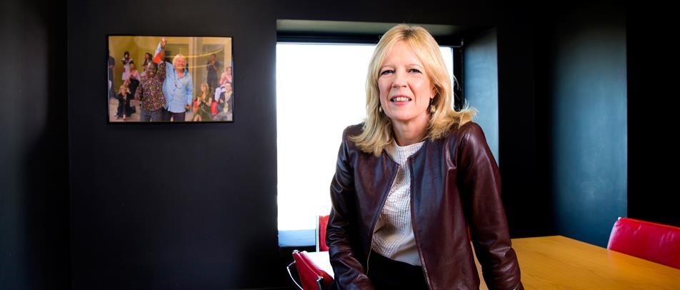 Lisa Thomas: 'When a powerful brand like Virgin comes calling, it is hard to say no'