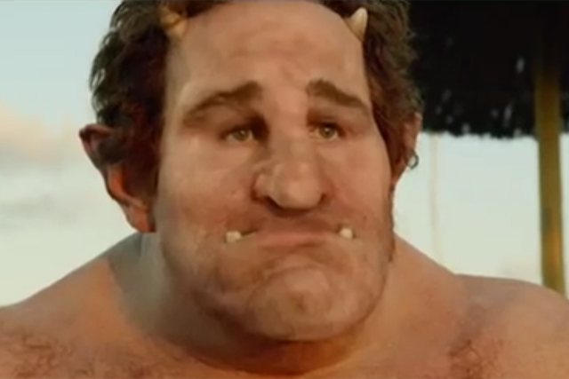 Thomson 'Simon the Ogre' ad receives 80 complaints over depiction of disability