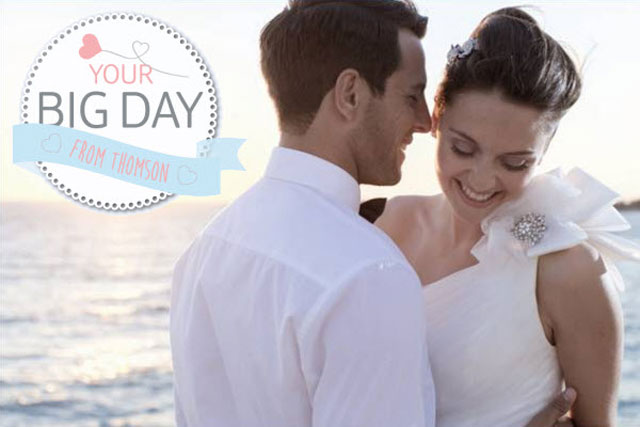 Thomson: unveils #YourBigDay crowd-sourcing Facebook campaign