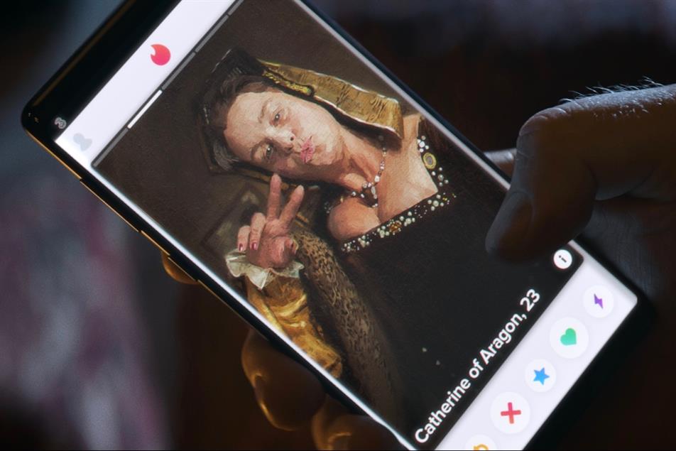 Three campaign: Henry VIII uses Tinder to check out prospective wives