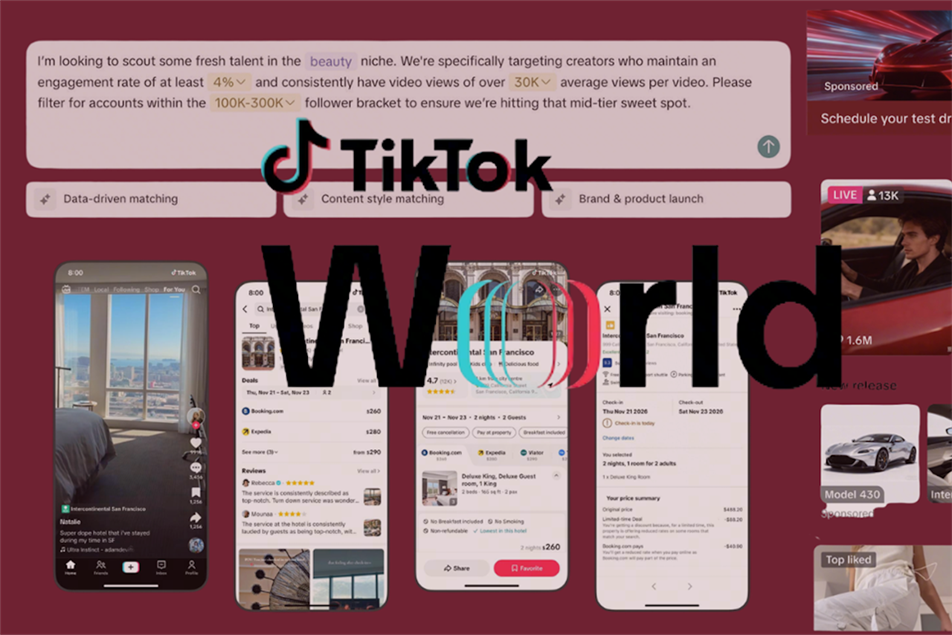 TikTok announces new AI ad formats and additions to TikTok One