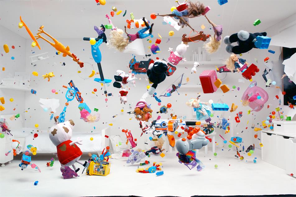 Pick of the week Argos, CHI & Partners Campaign US