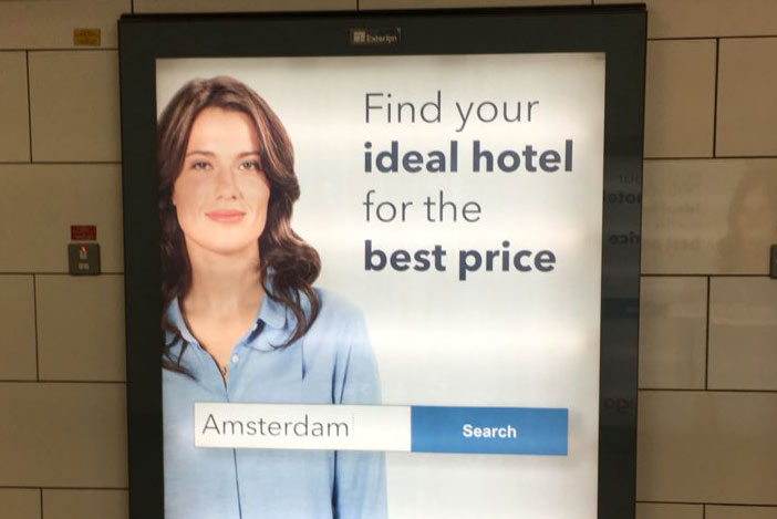 We need to talk about the Trivago ad