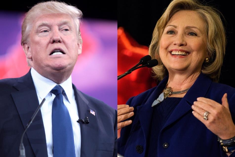 Clinton and Trump: The brand war between old and new