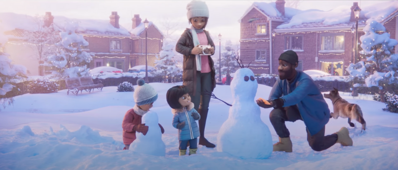 Disney's sequel to viral 'Lola' is heartwarming storybook about blended  families at Christmas