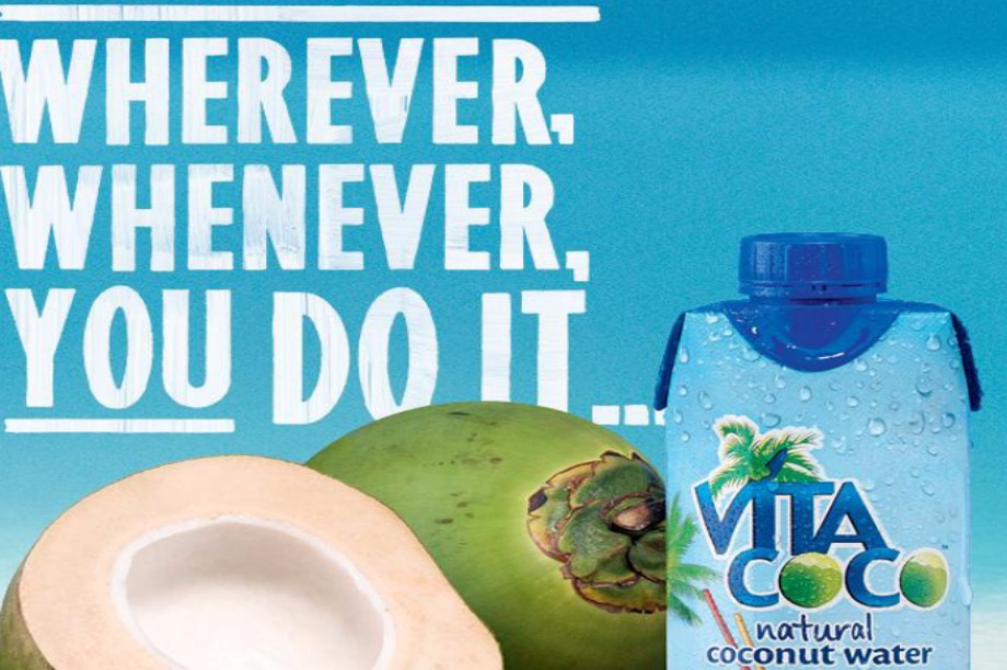 vita coco ad