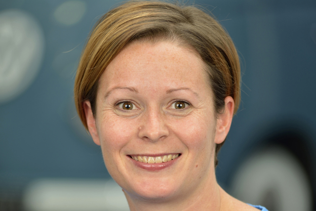 Kirsten Stagg: Volkswagen Commercial Vehicles' new head of marketing