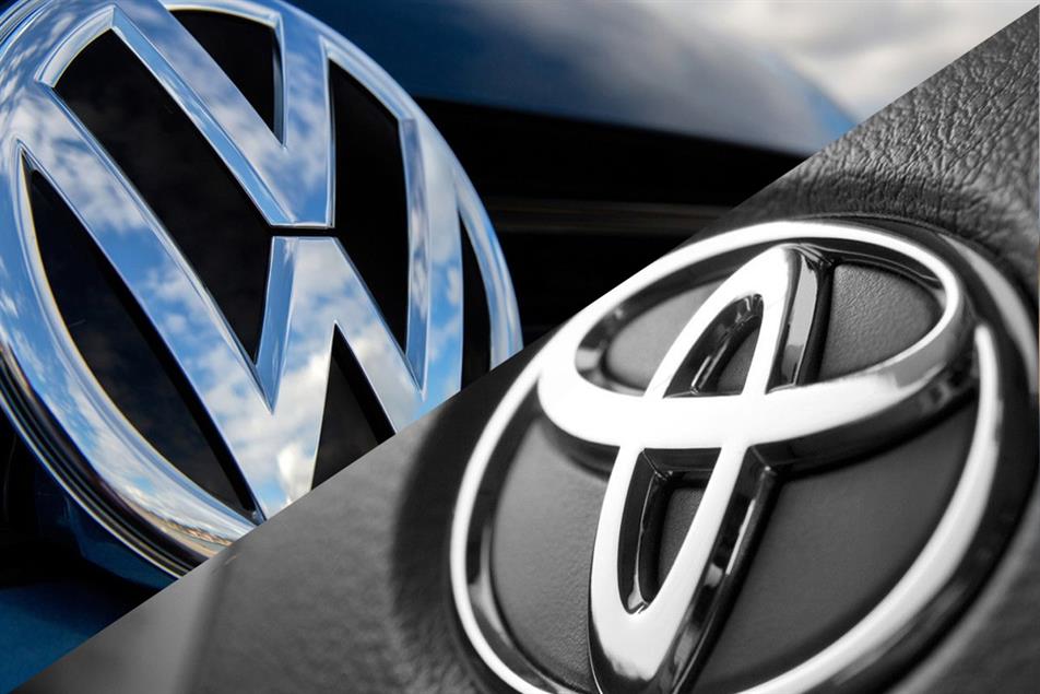 How VW overtook Toyota in sales despite emissions scandal