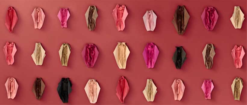 In praise of the vulva Bodyform and AMV used creativity to subvert shame Campaign US hq photo