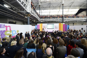 More than 6,000 industry representatives visited Confex 2014