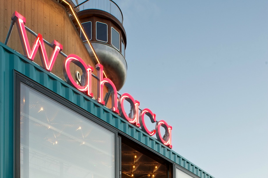 Wahaca: celebrating its 10th anniversary this year with a series of events