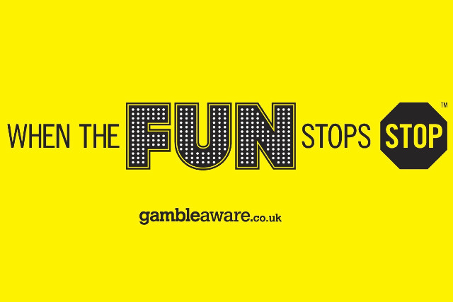 "When the fun stops, stop": message was introduced in 2015