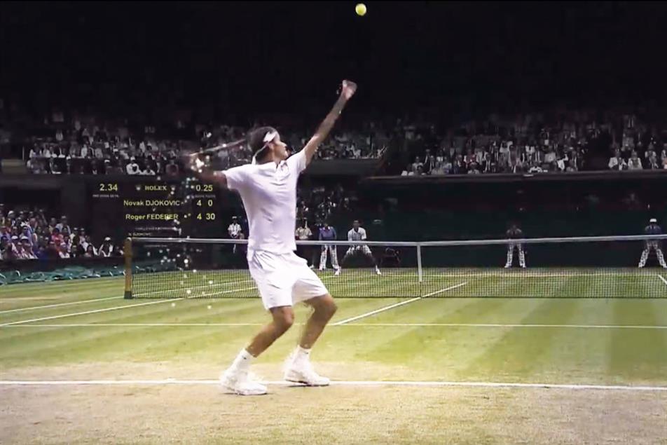Wimbledon: among the IPG Mediabrands clients Society is working with 