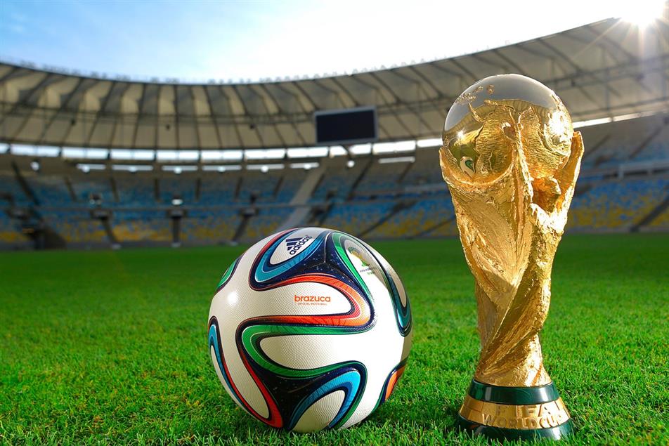 BRAZUCA OFFICIAL FIFA WORLD CUP BRAZIL 2014 ADIDAS QUARTER…