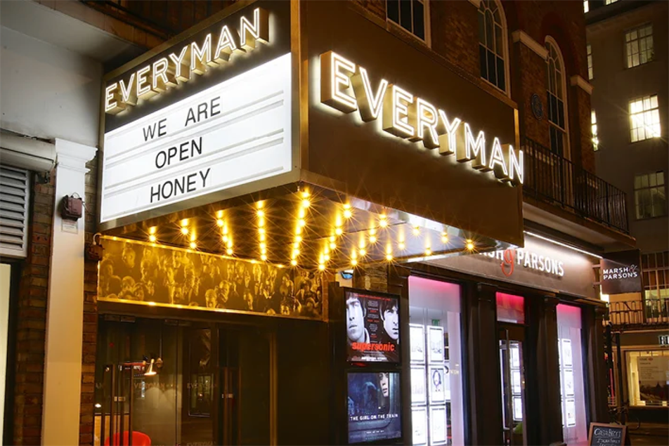 Everyman raises the curtain on ad review | Campaign US