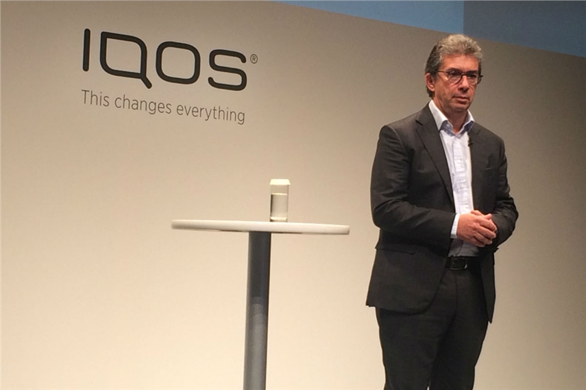Slower US Rollout for IQOS - Tobacco Asia