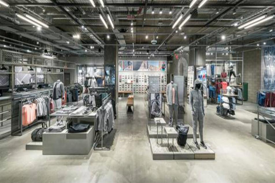 Inside adidas's Newest Stadium Retail Flagship Store in NYC