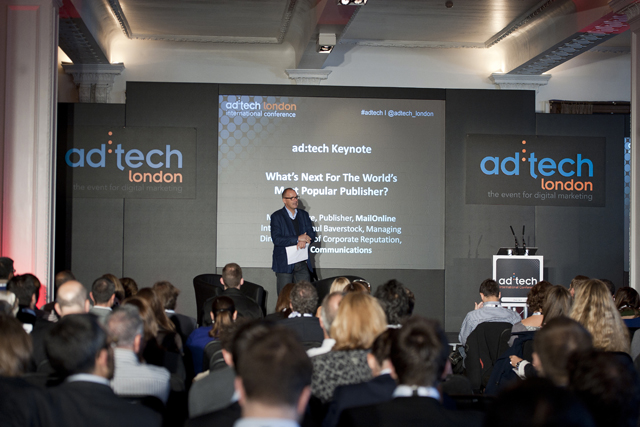 Brand leaders and new features boost ad:tech London marketplace