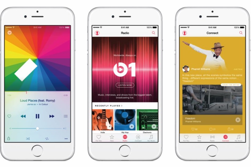 Apple Music launches, adding further opportunities for brands to associate with music