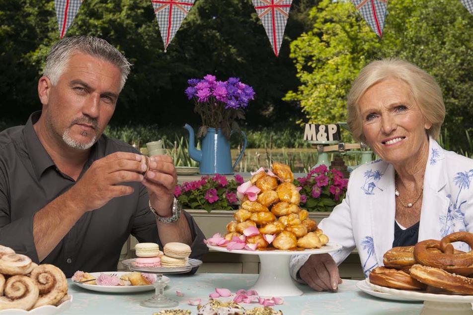 Will Great British Bake Off be commercially viable for Channel 4?