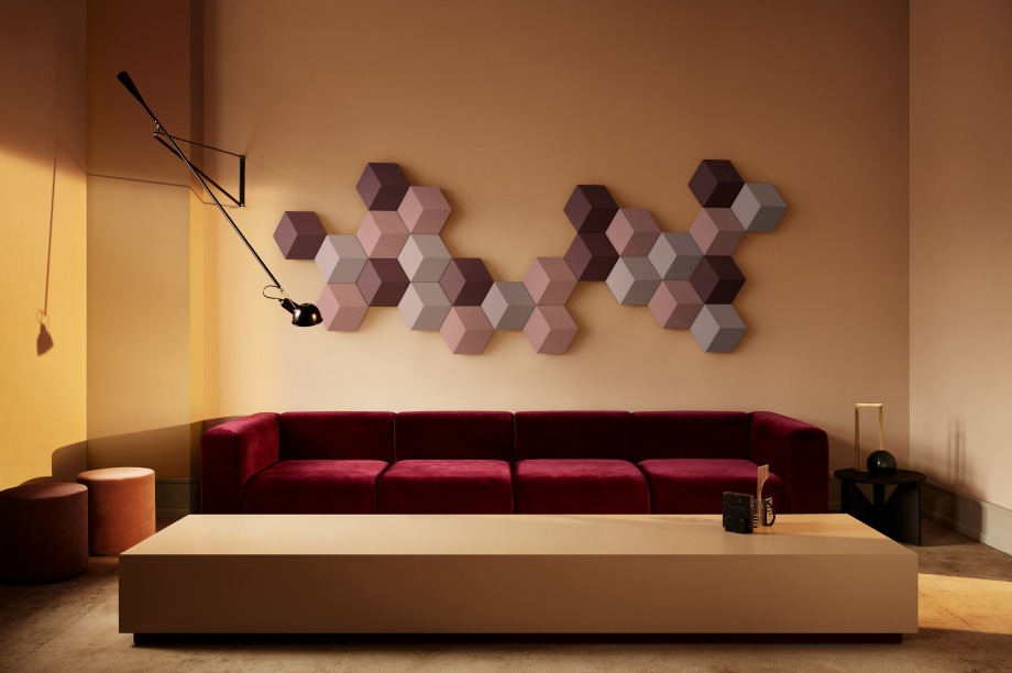  Bang & Olufsen is targeting people who work in architecture and interior design