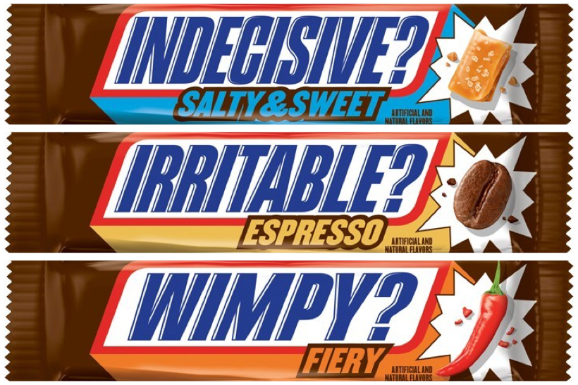 Snickers creates escape room experience to launch new variants in US