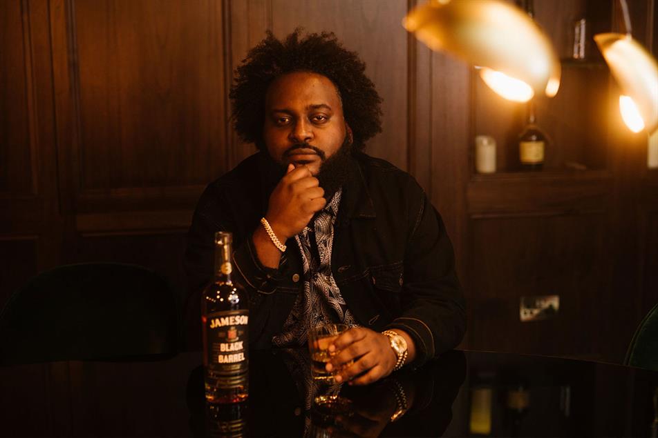 Jameson: Bas will remix, record and produce tracks with aspiring musicians 