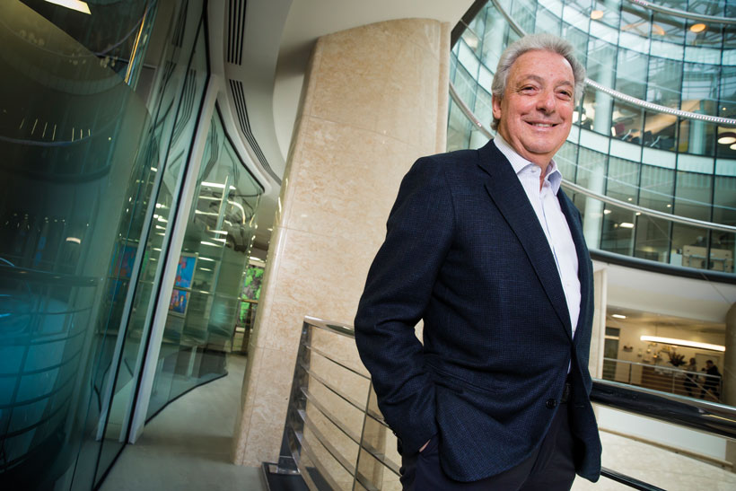 Michael Roth is chairman and CEO of Interpublic