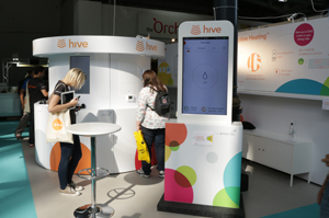 The British Gas Experience Hive