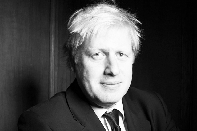 Boris Johnson: took office as UK prime minister yesterday