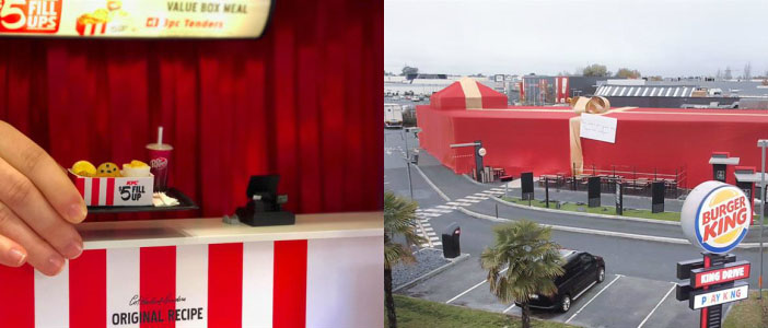 Brand Slam: KFC vs Burger King