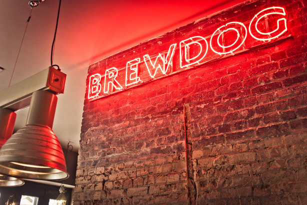 You don't need to pay for marketing or PR, says BrewDog founder in new book